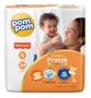 Imagem de Kit com 5 fraldas pompom confort fit g revenda