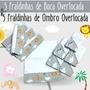 Imagem de Kit com 5 Fraldinha de Boca Dupla Camada + 5 Toalhinha de Ombro Bebê 100% Algodão - Mãe e Filho Enxovais