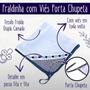 Imagem de Kit com 5 Fraldinhas de Boca Bebê com Porta Chupeta - Mãe e Filho Enxovais