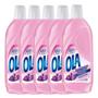 Imagem de Kit com 5 Lava Roupas Ola Original 500ml Cada