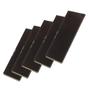 Imagem de Kit com 5 Lentes de Proteção Retangular Cor 14 51x108mm Carbografite