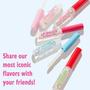 Imagem de Kit com 5 Lip Glosses Lip Smacker Friendship