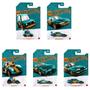Imagem de Kit com 5 Miniaturas Green and Gold - Aniversário 56 Anos Mix 2 - 1/64 - Hot Wheels