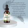 Imagem de Kit Com 5 - Óleo de Abacate Premium Com Vitamina E Extravirgem 30ml Nataly