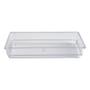 Imagem de Kit com 5 organizadores multiuso modular transparente mek