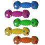 Imagem de Kit Com 5 Ossos Ossinho Brinquedo Para Pet Cachorro