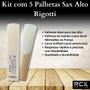 Imagem de Kit com 5 Palhetas Sax Alto Rigotti