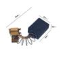 Imagem de Kit com 5 pares de Escova de Carvão Compatível com Lixadeira Orbital Makita MB0450