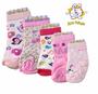 Imagem de Kit com 5 Pares de Meia Bebê Bicho Molhado