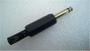 Imagem de Kit Com 5 Plug P10 Mono Plastico     Imperdivel