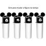 Kit com 5 Potes Giratórios do Mickey Box Decoração de Festa - Plasútil Imagem de Kit com 5 Potes Giratórios do Mickey Box Decoração de Festa