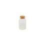Imagem de Kit Com 5 Potes Vidro Redondo Com Tampa Rolha 20mL