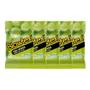 Imagem de Kit com 5 Preservativos Blowtex Uva Verde 3 unidades