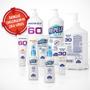 Imagem de Kit com 5 Protetor Solar Fator Fps 60 Com Repelente 120g cada Mavaro