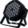 Imagem de Kit com 5 refletores par led 36 led de 1w