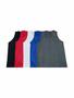 Imagem de Kit Com 5 Regata Masculina Plus Size 100% Poliéster Sortidas