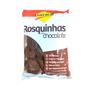 Imagem de kit com 5 Rosquinhas Chocolate 150g - Lowçucar