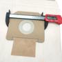 Imagem de Kit com 5 Saco Coletor para Aspirador Karcher NT70/1