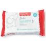 Imagem de Kit com 5 toalhas umedecidas bebê perfume suave fisher price