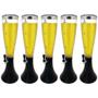Imagem de Kit Com 5 Torres De Chopp Marcbeer Marchesoni 3,5 Litros