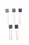 Imagem de Kit Com 5 Transistor  Mpsa43  Mpsa 43  Mps A43  Psa43