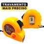 Imagem de Kit Com 5 Trenas 5mX24m De Aço Inox Com Travamento Preciso Para Serviços E Obras