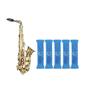 Imagem de KIT COM 5 UNID. PALHETA RICO ROYAL SAX ALTO Dureza:1.5