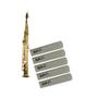 Imagem de KIT COM 5 UNID. PALHETA SUN - SAX SOPRANO  Dureza: 2.5