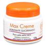 Imagem de KIT COM 5 UNIDADES DE Creme hidratante Glicerinado Max Creme - Griffin - 250gr