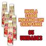 Imagem de Kit com 5 Unidades Ingula Dessensibilizante Oral Sabor Morango com Champanhe 15ml For Sexy