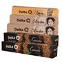 Imagem de Kit Com 50 Cápsulas Original Delta Q Café Expresso Especiais