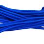 Imagem de Kit Com 50 Elásticos Fixadores De Lona De Piscina - 35 Cm