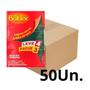 Imagem de Kit Com 50 Esponja Brilhex Leve 4 Pague 3 Multiuso