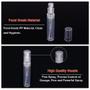 Imagem de Kit com 50 Peças: 20 Frascos Borrifadores (2ml e 3ml) + 20 Pipetas + 10 Funis - BangBoom