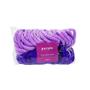 Imagem de Kit Com 50 Unidades De Elástico Para Cabelo (Cores sortidas)
