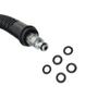 Imagem de Kit com 5un Anel Oring Ponta Mangueira Compatível com Lavajato Tekna HLX1202V