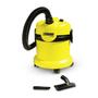 Imagem de Kit com 5un Bico Bocal Preto Compatível com Aspirador Karcher A2004