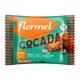 Imagem de Kit com 5un - Cocada Zero Açucar Flormel