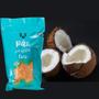 Imagem de Kit Com 5Und Pão De Coco Sem Gluten Iqi 260G