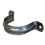 Imagem de Kit com 6 Abracadeira Tipo U 12,7mm (1/2") C/Parafuso e Bucha Cod.134 RACRAFI