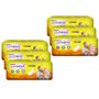 Imagem de Kit com 6 Absorventes Geriátricos Geriamax com 20un cada