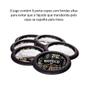 Imagem de Kit com 6 Base para Colocar Copos Lettering Restaurante Bar e Boteco