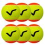 Imagem de Kit com 6 Bolas para Beach Tennis Vg Plus