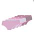 Imagem de Kit com 6 Calcinhas Lobinha 18101-089 Infantil