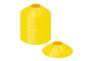 Imagem de Kit Com 6 Cones Para Treinamento Tartaruga Amarelo - Kagiva