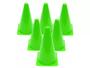Imagem de Kit Com 6 Cones Para Treinamento Verde - Kagiva