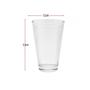 Imagem de Kit com 6 Copos de Vidro Arizona 200ml