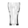Imagem de Kit Com 6 Copos De Vidro Da Coca Cola Transparentes 300 Ml