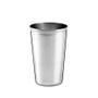 Imagem de Kit Com 6 Copos Inox Pequeno 240 ml Gourmet Mix
