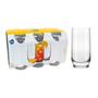 Imagem de Kit com 6 Copos Lights 300ml Nadir